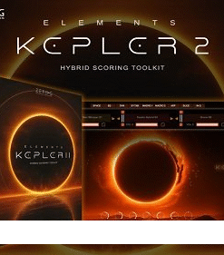 Zero-G - Elements Kepler 2  - Full Version