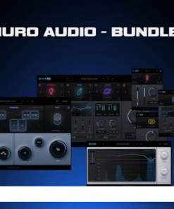 Nuro Audio - Complete Effects Bundle 2025.10 - Full Version
