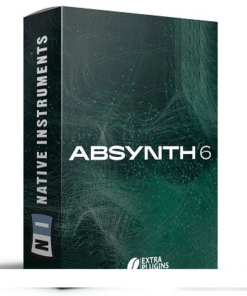Native Instruments - Absynth 6 v6.0.2 - Full Version