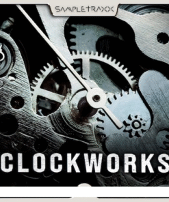 SampleTraxx - Clockworks Vol. 1 - Full Version