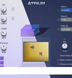 Convex Audio - Atrium v1.2.0 - Full Version