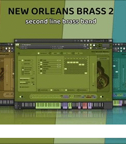 Insanity Samples - New Orleans Brass 2 v1.0.2 - Full Version