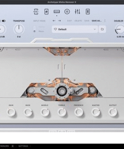 Neural DSP - Archetype Misha Mansoor X v1.0.1 - Full Version