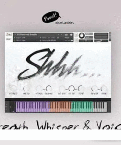 Pssst! Instruments - Shhh - Full Version