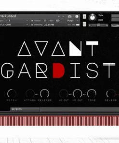 Pssst! Instruments - Avant-Gardist - Full Version
