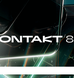 Native Instruments - Kontakt 8 v8.8.0 - Full Version