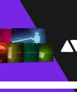 Avid - Pro Tools Factory Essentials - Full Version