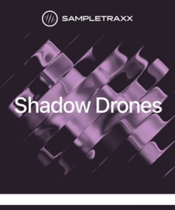 SampleTraxx - Shadow Drones - Full Version