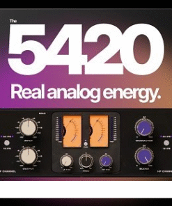 Purafied Audio - Purafied 5420 v1.0.1 - Full Version