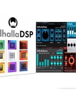 ValhallaDSP - Plugins Bundle 2025.12 - Full Version