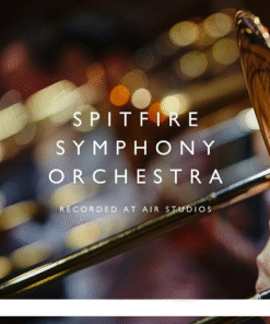 Spitfire Audio - Spitfire Symphony Orchestra 1.3.4 - Full Version