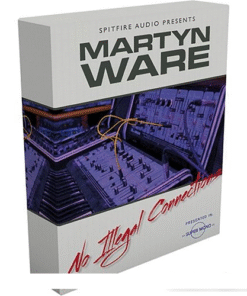 Spitfire Audio - Martyn Ware NIC - Full Version