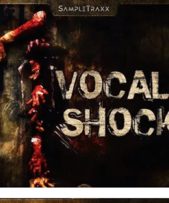 SampleTraxx - Vocal Shock - Full Version