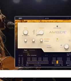UJAM - Virtual Guitarist Amber 2 v2.3.1 - Full Version