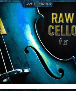 SampleTraxx - Raw Cello FX - Full Version