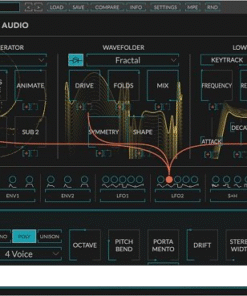 Newfangled Audio - Generate 1.7.0 - Full Version