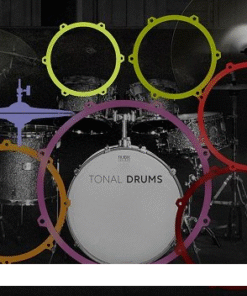 Soniccouture - Tonal Drums 1.1 - Full Version