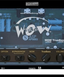 Korneff Audio - The Wow Thing v1.0.3 - Full Version