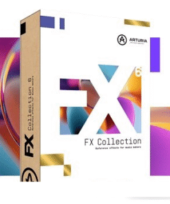 Arturia - FX Collection 6 Pro v6.0.0 - Full Version