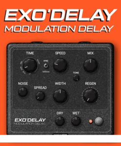 DSPTone - ExoDelay v1.0.2 - Full Version