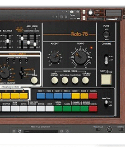 Forgotten Keys - Rola-78 - Full Version
