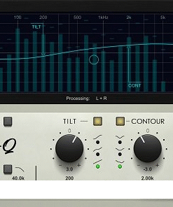 PSPaudioware - PSP Tilt-Q v1.0.0 - Full Version