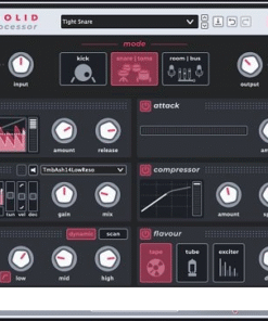 Tourage DSP - croquesolid v1.1.1 - Full Version