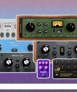 Canvas Audio - Plugins Bundle 2026.02 - Full Version