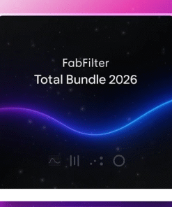 FabFilter - Total Bundle v2026.01.15 - Full Version