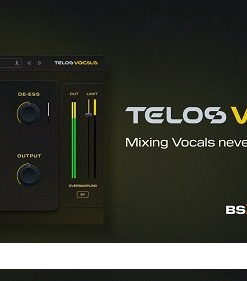 Black Salt Audio - Telos Vocals v1.0.12 - Full Version