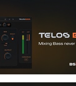 Black Salt Audio - Telos Bass v0.2.15 - Full Version