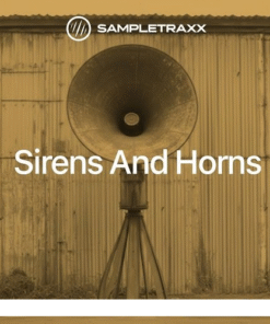 Sampletraxx - Sirens and Horns - Full Version