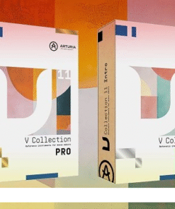 Arturia - V Collection 11 Pro SAMPLES v11.2.0 - Full Version