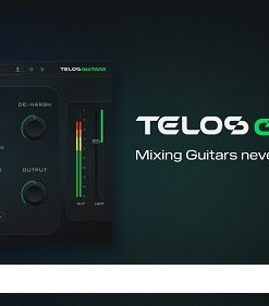 Black Salt Audio - Telos Guitars v1.0.6 - Full Version