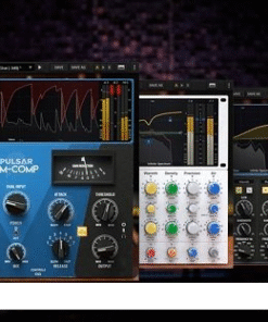 Pulsar Audio - Plugins Bundle 2025 - Full Version