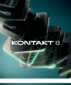 Native Instruments - Kontakt 8 v8.8.1 - Full Version
