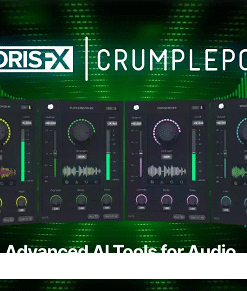 Boris FX - CrumplePop Pro 2025.5.0 - Full Version