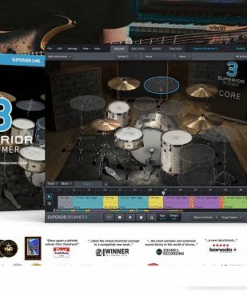 Toontrack - Superior Drummer 3.4.3 - Full Version