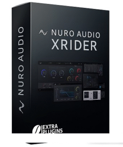 Nuro Audio - Xrider v1.5.1 - Full Version