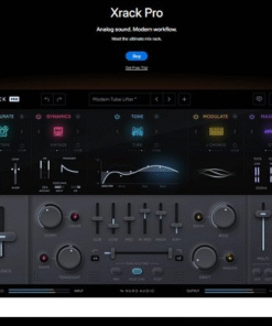 Nuro Audio - Xrack Pro v1.5.1 - Full Version