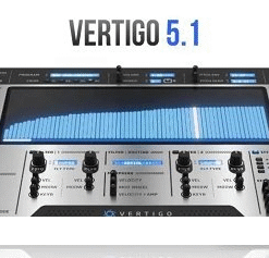 DiscoDSP - Vertigo v5.1.0 - Full Version