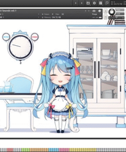 Kawaii Future Samples - Kawaii Sounds Vol 1 - Full Version