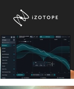 iZotope - Tonal Balance Control 3 v3.0.0 - Full Version