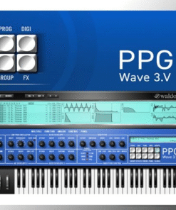 Waldorf - PPG Wave 3 V v2.0.1 - Full Version