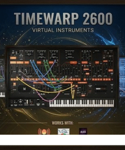 WayOutWare - TimewARP 2600 v2.0.1.16 - Full Version