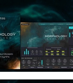 Zero-G - Morphology Evolved - Full Version