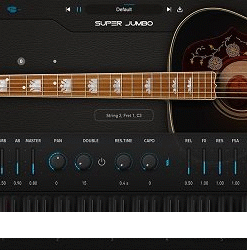Ample Sound - Ample Guitar SJ 4.0.1 - Full Version