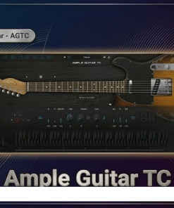 Ample Sound - Ample Guitar ТС 4.0.1 - Full Version