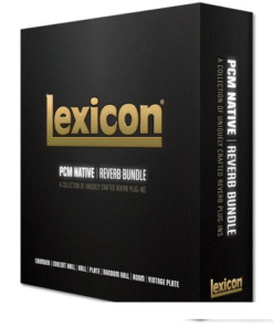 Lexicon - PCM Native Reverb Plug-in Bundle v1.3.14.8017 - Full Version