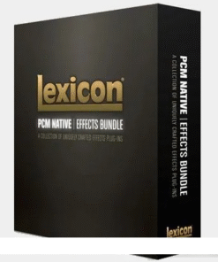 Lexicon - PCM Native Effects Plug-in Bundle v1.3.14.8017 - Full Version